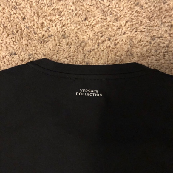 Versace Collection T-Shirt - Picture 3 of 3